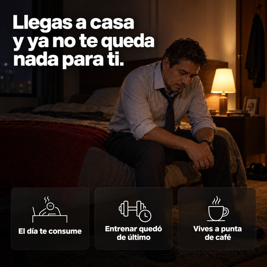 Vithor: energía para el día a día