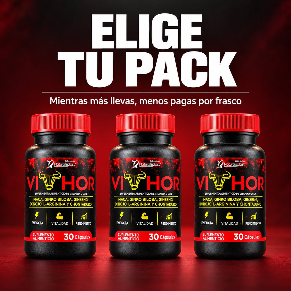 Elige tu pack de Vithor