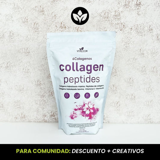 Colágeno Peptides VITANDES