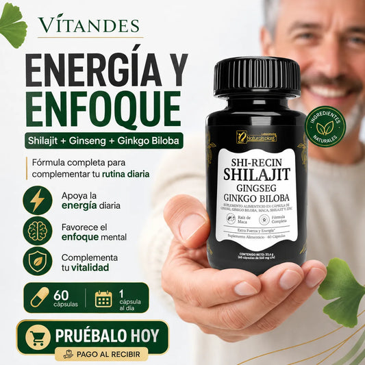 Shi-Recin Shilajit