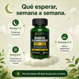 Magnesio + Ashwagandha — Fórmula 2 en 1 6