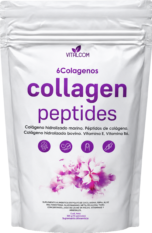 Colágeno Peptides