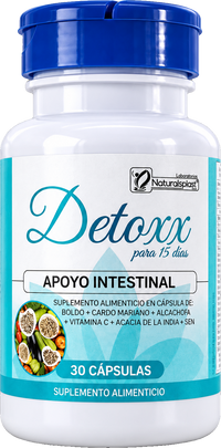 Detoxx 15 días