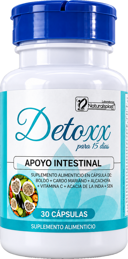 Detoxx 15 días
