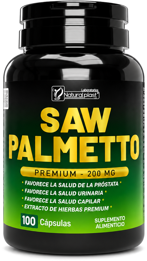 Saw Palmetto Premium