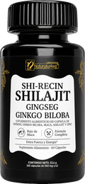 Shi-Recin Shilajit