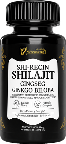 Shi-Recin Shilajit