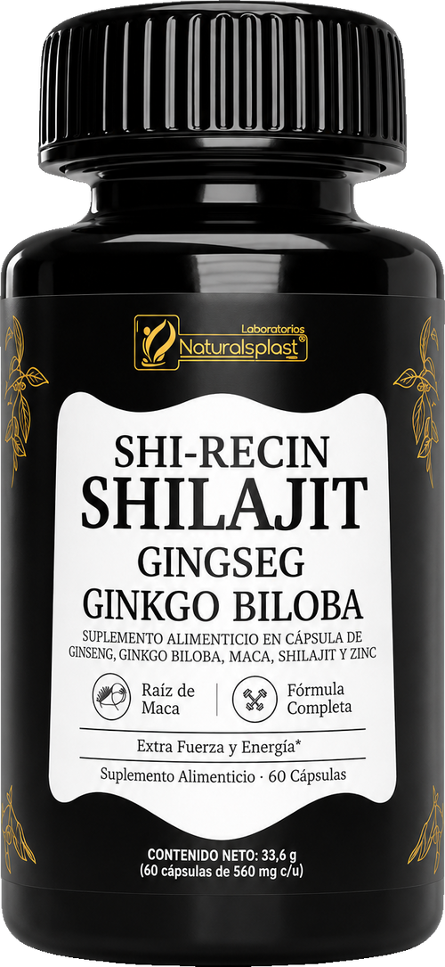 Shi-Recin Shilajit