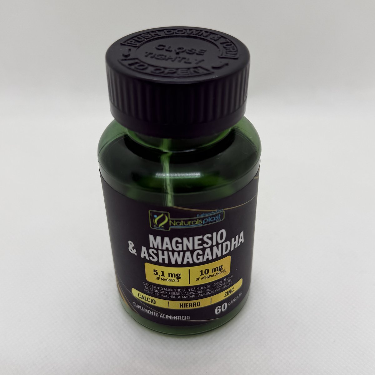 Magnesio + Ashwagandha Vitandes